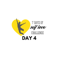 7 Days Of Self Love Sticker by DanceWorks Indy