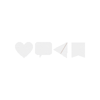 Share Save Sticker by Kajsa Nikole Co.