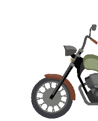 Bike Bmw Sticker