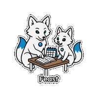 Fun Love Sticker
