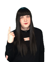 Tibutler Prinxessti Sticker by Instagram Creator Lounge