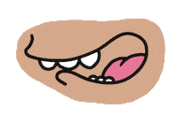 Fun Cartoon Sticker by elnino
