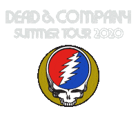 John Mayer Deadhead Sticker by Dead & Company