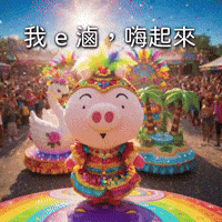 嗨 GIF