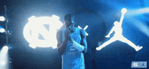 Lets Go Basketball GIF by UNC Tar Heels