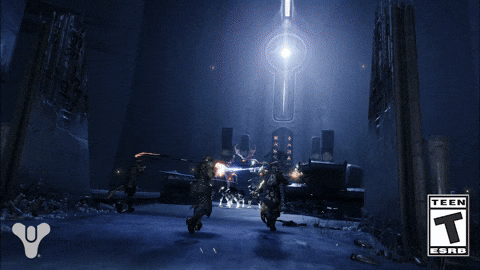 Destiny 2 Strike GIF by DestinyTheGame