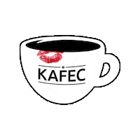 KAFEC girl power brunch kava kafe Sticker