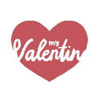 I Love You Heart Sticker by christellesayshi