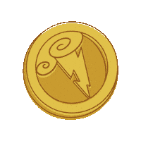 Hero Hercules Sticker by Project Magic Inc