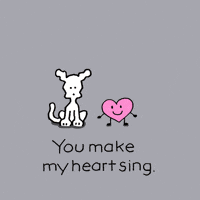 Happy I Love You GIF by Chippy the Dog