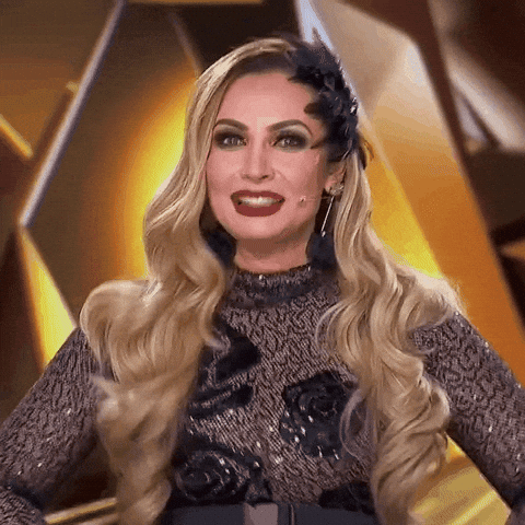 Patricia Navidad Dancing GIF