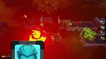 War Warfare GIF by Wired Productions
