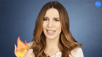 Christy Carlson Romano Yes GIF by BuzzFeed