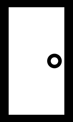 craftedsounds light house door electricity GIF