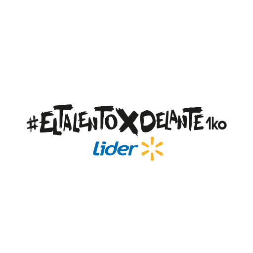 1Ko Sticker by Lider Chile