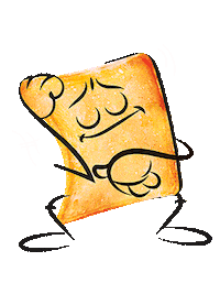 Snacks Love Sticker by Grupo Cicopal