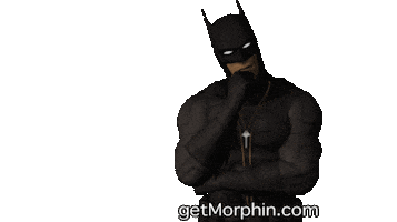 Dc Comics Yes Sticker by Morphin