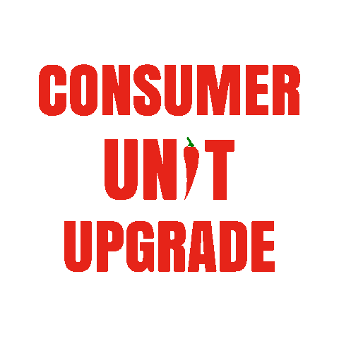 chillielectrical electrical chillielectrical consumerunit Sticker