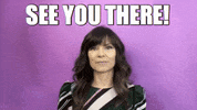 See You There GIF by Your Happy Workplace