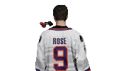 Hockey Wink Sticker by Youngstown Phantoms