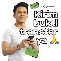 Ariel Noah Sticker by Gojek Indonesia