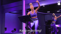 Keep Marching!
