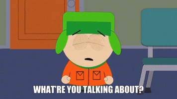 What're You Talking About?