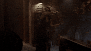 smash fox tv GIF by Ghosted
