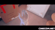 ant-man glitch GIF