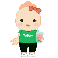 Tea Boba Sticker by Tastea