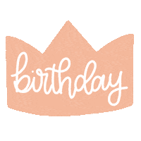 Birthday Party Sticker