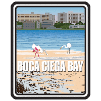 Aquatic Preserve Sticker by FLDEP