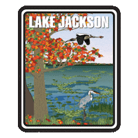 Aquatic Preserve Sticker by FLDEP