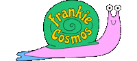Frankie Cosmos Animation Sticker by Sub Pop Records
