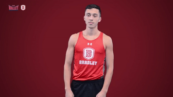 bradley mvc GIF by Missouri Valley Conference