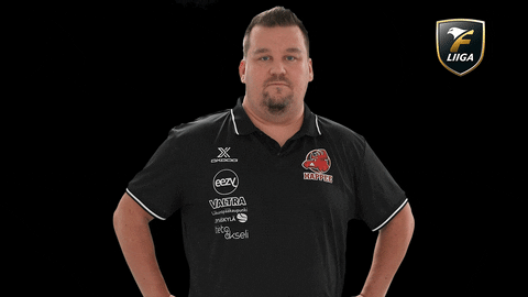 Floorball Salibandy GIF by F-liiga