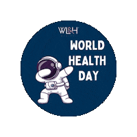wlhmedical whd worldhealthday wlh wlhworldhealthday Sticker