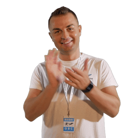 BusinessPlaneNetwork arte applauso bpn Sticker
