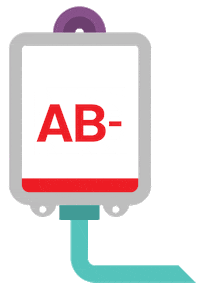 Blood For Life Sticker by Canadian Blood Services