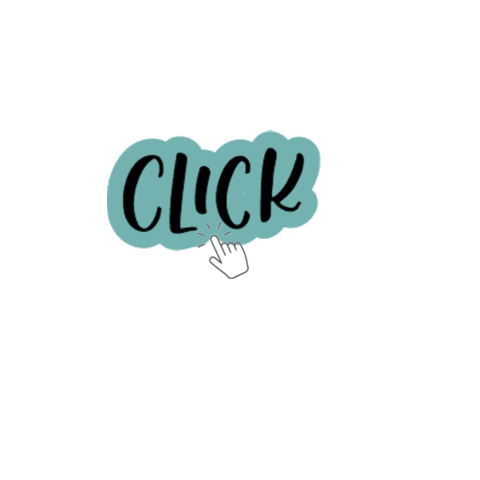 Lettering Click Sticker