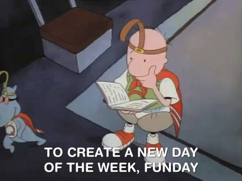 nicksplat doug GIF