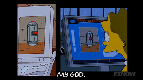 Lisa Simpson Episode 21 GIF by The Simpsons