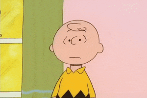 Youre Not Elected Charlie Brown GIF by Peanuts