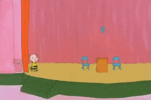 youre not elected charlie brown GIF by Peanuts