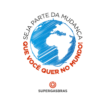 Diversidade Sticker by Supergasbras