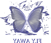 Fly Away Butterfly Sticker by Local Heroes