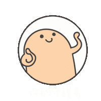度菇13咦的茶水間 Sticker