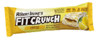 Protein Bar Gym Sticker by FITCRUNCH