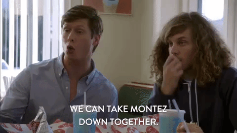 comedy central blake henderson GIF by Workaholics