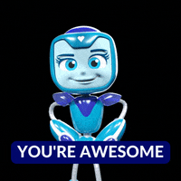 bluestudios amazing bella wonderful the best GIF